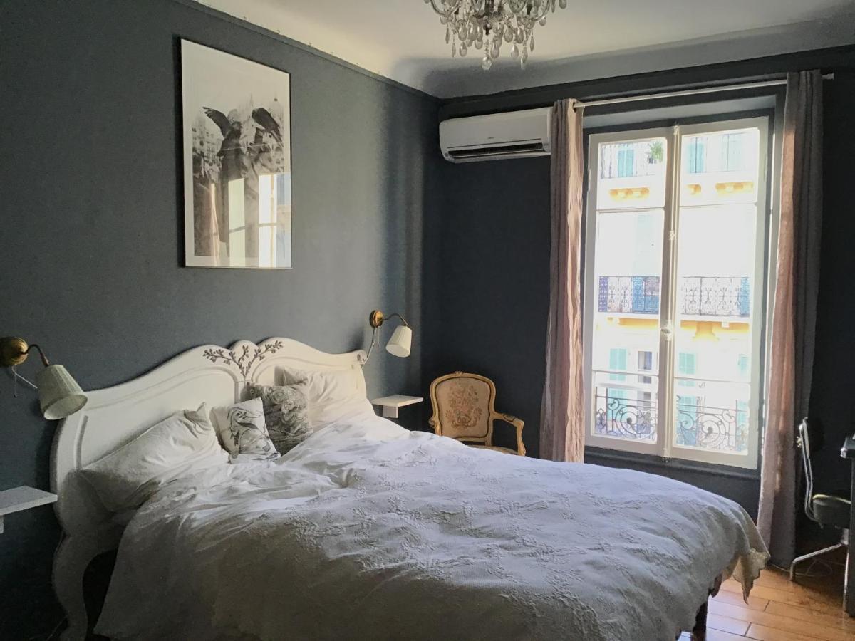 Modern, Traditional , Bright And Stylish Appartement Ница Екстериор снимка